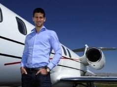 Video / Đoković privatnim avionom doputovao u Sarajevo, treći put će posjetiti “Bosanske piramide”