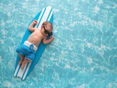 Koje je najbolje vrijeme za putovati na more sa bebom