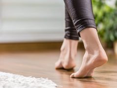 Hodanjem smanjite rizik od rane smrti