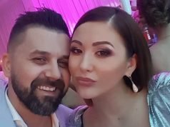 Amel i Jelena Ćurić proslavili četvrtu godišnjicu braka