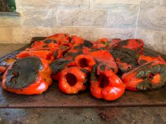 Kako pripremiti paprike za zimnicu