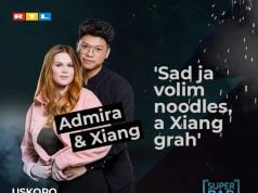 Najpopularniji Kinez među Bosancima: Sve o ‘Super paru’ Čangu i Admiri
