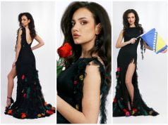 Izbor Miss svijeta u Puerto Ricu: Adna Biber se predstavila u haljini poznate dizajnerice