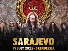 U Sarajevo stiže i legendarna hard rock grupa Whitesnake