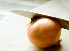 Trikovi za izbjegavanje suza dok siječete luk