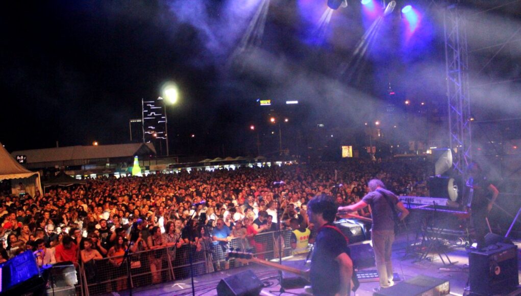 3007 live stage