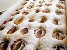 Štrudlice sa džemom i orasima