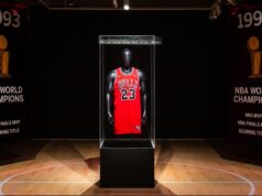 Jordan srušio Maradonin rekord, milionska cifra za najskuplji dres na planeti