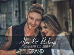 Aleksandar Josifovski i Belma Huseinefendić izbacili spot za pjesmu „Voli me ko sebe“