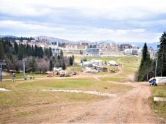 Prošle su decenije: Kada je Bjelašnica bila bez snježnog pokrivača u januaru?