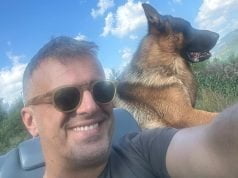 Incident sa policijom i psom: Sergej Trifunović priveden u Splitu