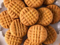 Moguće je napraviti ukusne kolačiće sa samo tri sastojka