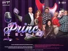 Počelo emitovanje nove domaće humoristične serija “Princ iz Eleja”
