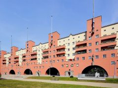 Najduža zgrada na svijetu ima četiri adrese, komšije putuju tri tramvajske stanice