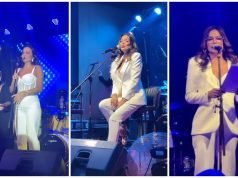 Emotivni nastup Severine na Jahorini: Rasplakala se tokom izvođenja pjesme “Rođeno moje”