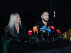 Broj pregleda vrtoglavo raste: Slađana Mandić i Denial Ahmetović oduševili novom pjesmom