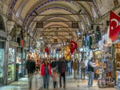 Zavirite u istanbulski Grand Bazaar, jednu od najstarijih svjetskih šoping destinacija