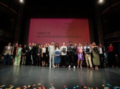 Film ”Tri kilometra do kraja svijeta” pobjednik Sarajevo Film Festivala
