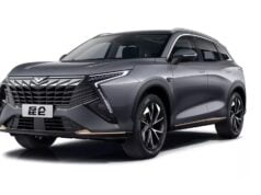 Iz Kine u Evropu stiže vrhunski SUV, prodavat će se za siću