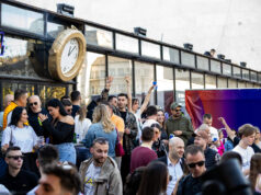 Sarajevo: Plato Historijskog muzeja pretvoren u bajkovitu pozornicu