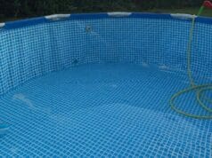 Savjeti i preporuke: Neodržavan bazen u dvorištu može biti leglo bakterija