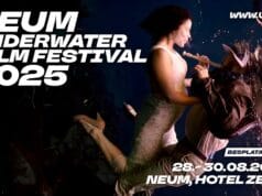 Filmovi koji spajaju svjetove: Počinje Neum Underwater Film Festival 2025