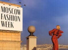 Marina Banović, na ovogodišnjem BRICS + Fashion Summit-u i Moscow Fashion Week-u