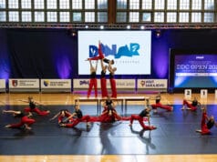 Sarajevo ugostilo više od 600 plesača modernih plesova