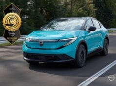 Kad žene biraju onda su ovo automobili godine: Ukupni pobjednik Nissan Leaf