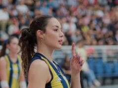 Turkinja zaludila fanove: Da li je ovo najljepša odbojkašica Evrope?