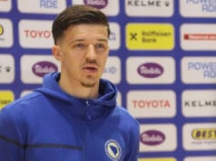 Raste interes za Muharemovića: Inter i evropski klubovi u borbi za bh. reprezentativca