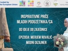 Lijepa priča iz Mostara: Merjem krativnošću gradi svoju poslovnu priču