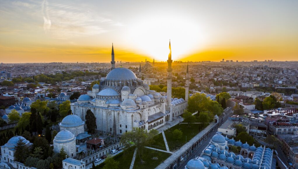 İstanbul Blue (Sultanahmet) Mosque 1