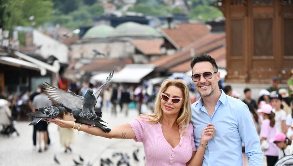 Jovana i Nenad Jovanovic
