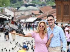 Nenad Jovanović oduševljen Sarajevom: „Šeher je grad sa dušom, a ćevapi su obavezni“