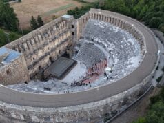 Opera i balet pod zvjezdanim nebom: Turski antički gradovi postaju jedinstvene pozornice