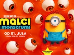 Malci se vraćaju na velika platna: U bh. kinima počelo prikazivanje filma „Malci i monstrumi“