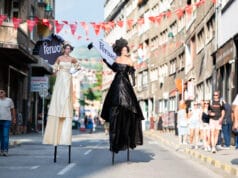 Perwoll Black & Light Night donio večer elegancije na Sarajevo Film Festivalu