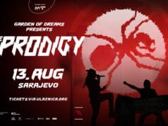 The Prodigy večeras na Grbavici: Satnica, ulaz i saobraćaj