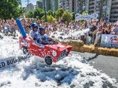 Red Bull Soapbox oduševio Sarajevo: „BH farmeri“ pobjednici
